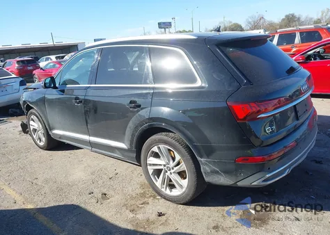 2023 Audi Q7 Premium Plus 55 Tfsi Quattro Tiptronic from USA, damaged, VIN WA1LXBF78PD008689